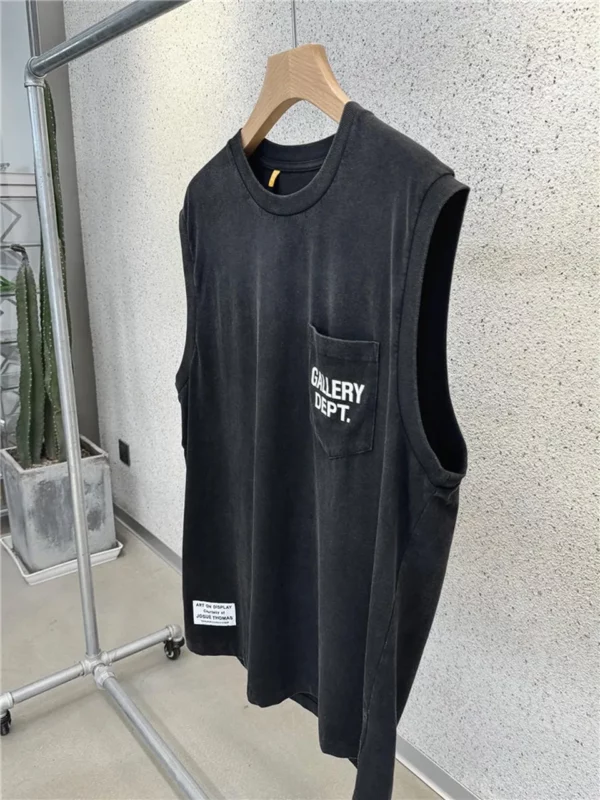 2024SS Gallery Dept T Shirt - Replica shirt