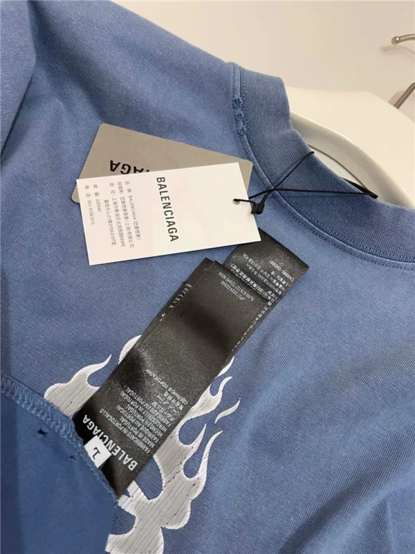 2024ss Balenciaga T Shirt - Replica Balenciaga