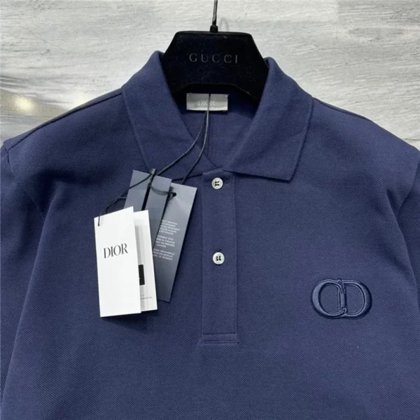 2024SS Dior Polo Shirt - Replica Dior