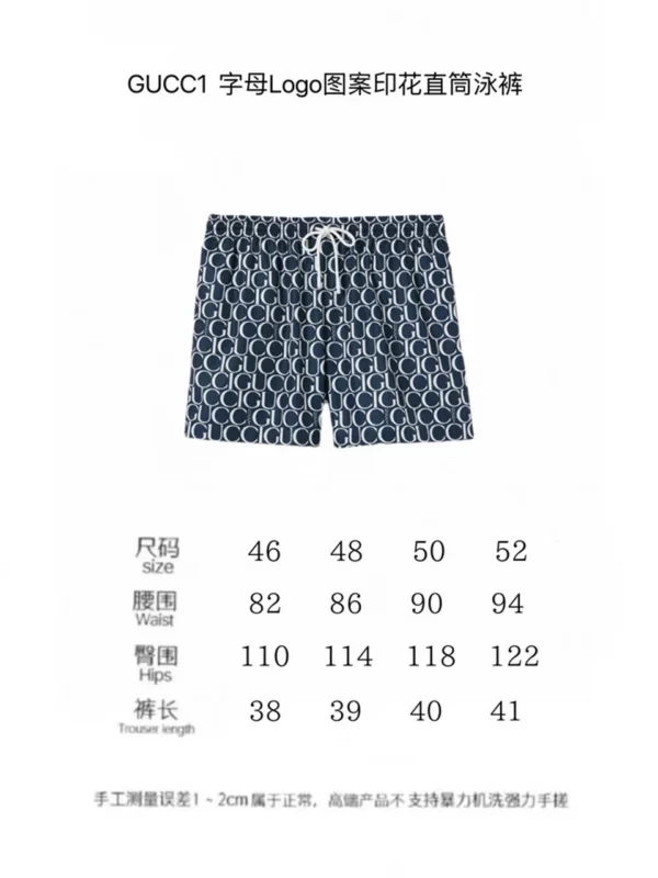 2024 Gucci Shorts - Gucci replica