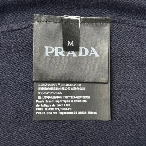 Prada polo shirt - Prada replica