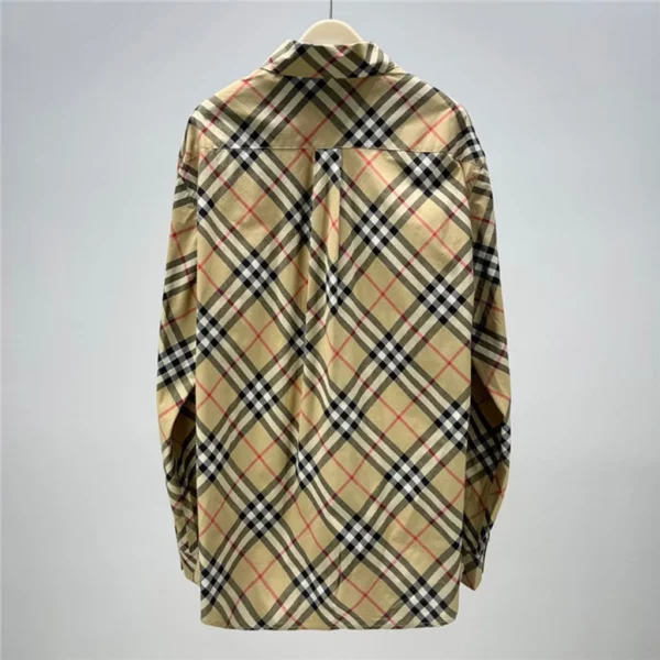 2024SS Burberry Shirt - Replica shirt