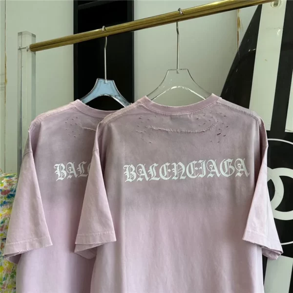 2024ss Balenciaga T Shirt - Replica Balenciaga