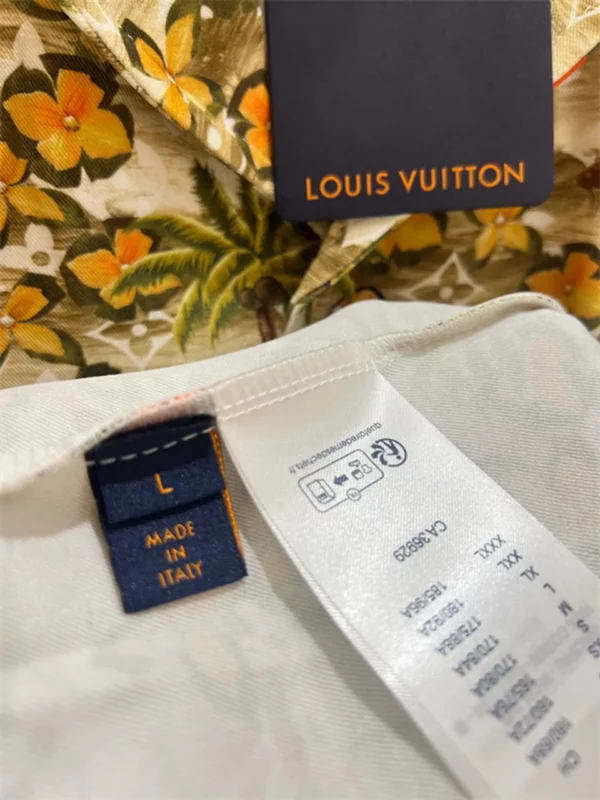 2024SS Louis Vuitton Suit - Replica Louis Vuitton