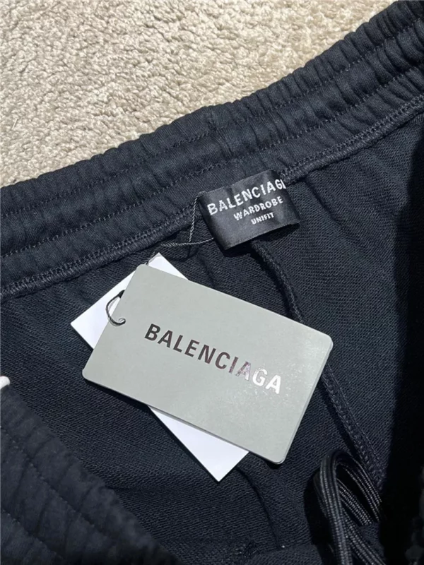 2024ss Balenciaga Shorts - Replica Balenciaga