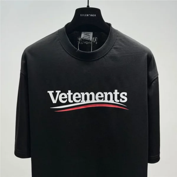 2024SS VETEMENTS T Shirt - Replica shirt