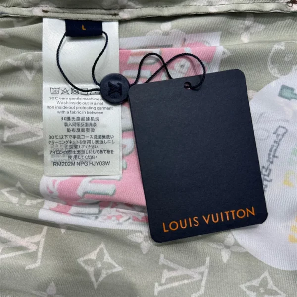 2024SS Louis Vuitton T Suit - Replica Louis Vuitton