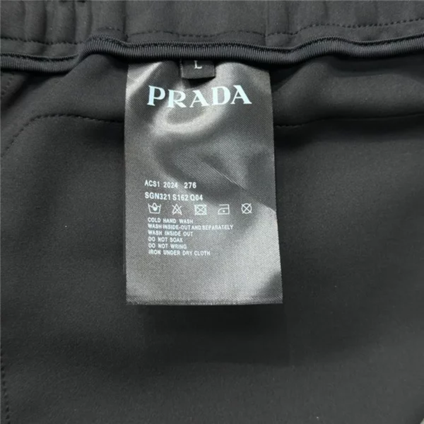 2024SS Prada Shorts - Prada replica