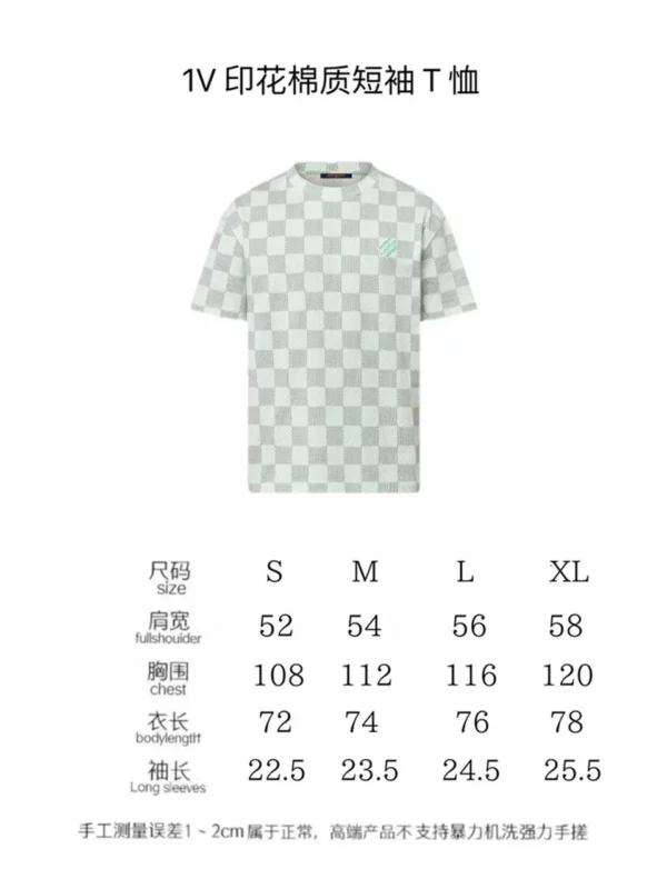 2024SS Louis Vuitton T Shirt - Replica Louis Vuitton