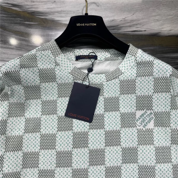 2024SS Louis Vuitton T Shirt - Replica Louis Vuitton