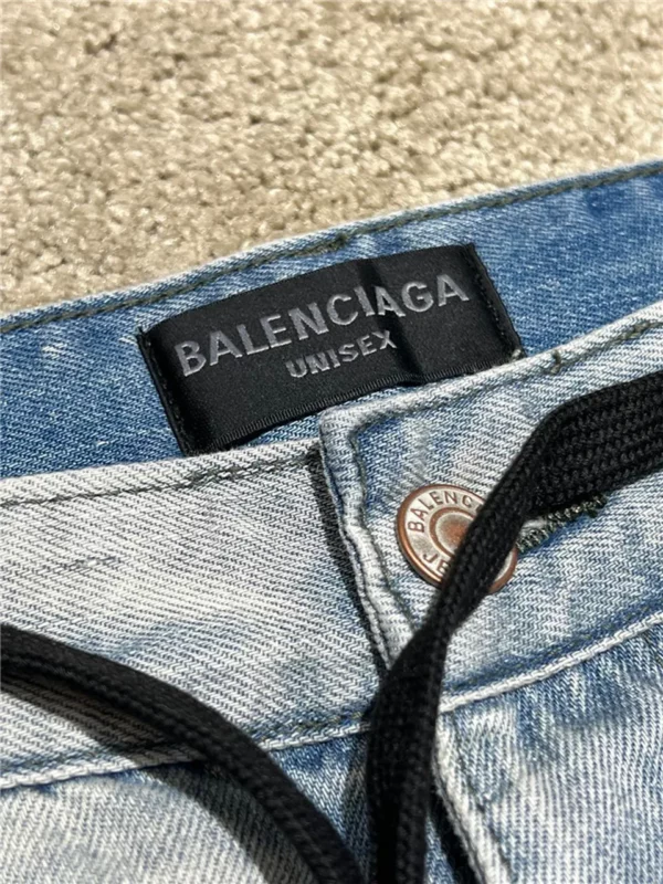 2024 Balenciaga Jeans - Replica Balenciaga