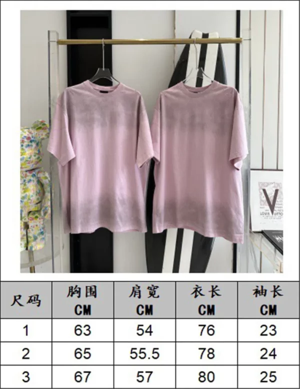 2024ss Balenciaga T Shirt - Replica Balenciaga