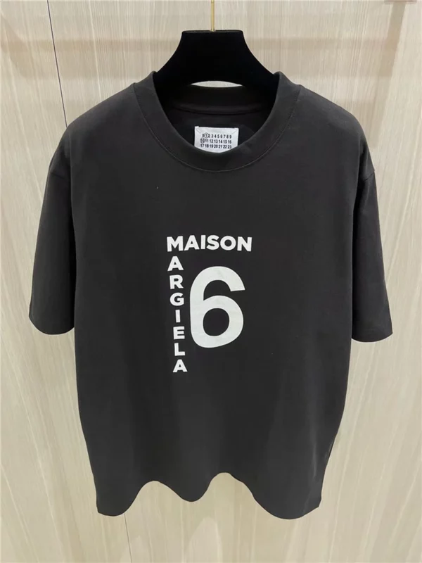 2024 Maison Margiela T Shirt - Replica shirt