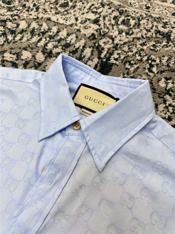 2024 Gucci Shirt - Gucci replica