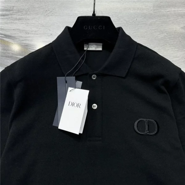 2024SS Dior Polo Shirt - Replica Dior