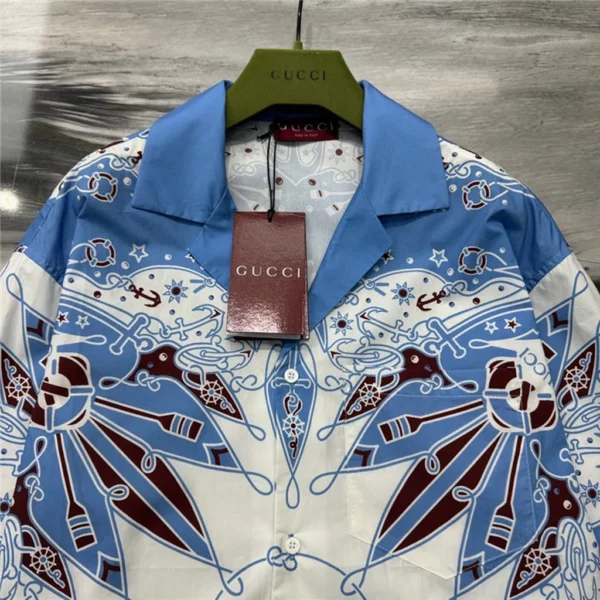 2024SS Gucci Suit - Gucci replica