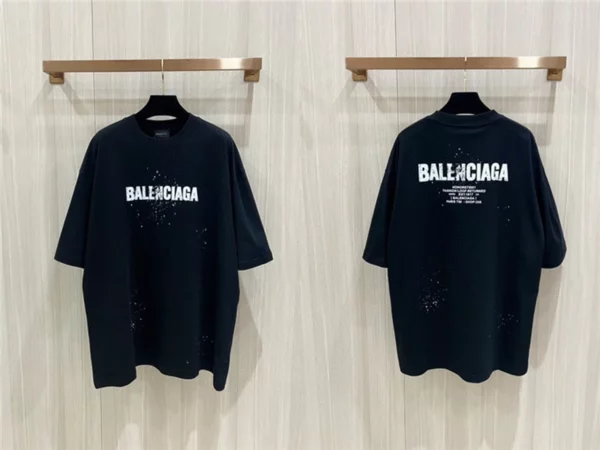 2024ss Balenciaga T Shirt - Replica Balenciaga