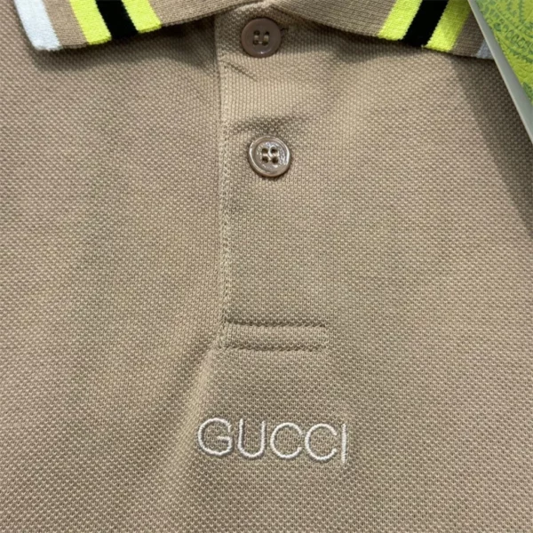 2024 Gucci Polo Shirt - Gucci replica