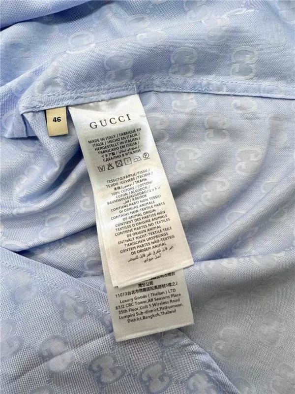 2024 Gucci Shirt - Gucci replica