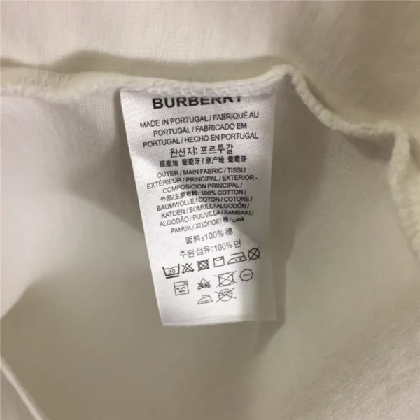 2024SS Burberry T Shirt - Replica shirt