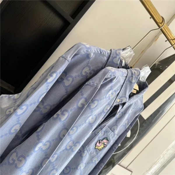 2024 Gucci Shirt - Gucci replica