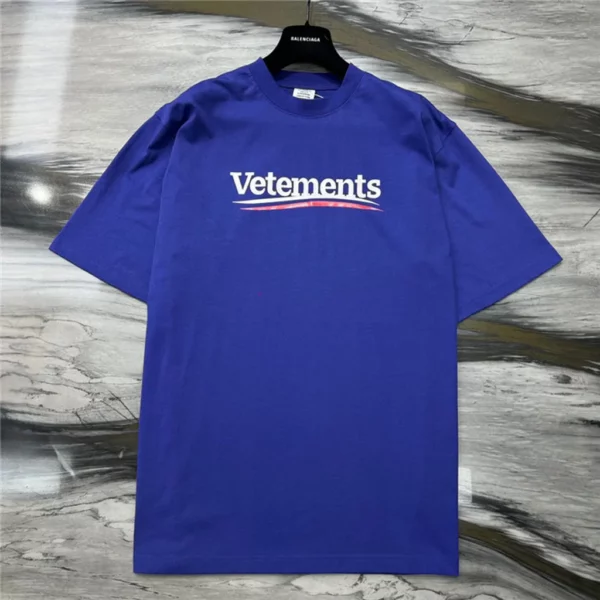 2024SS VETEMENTS T Shirt - Replica shirt