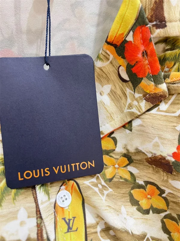 2024SS Louis Vuitton Suit - Replica Louis Vuitton