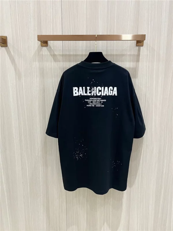 2024ss Balenciaga T Shirt - Replica Balenciaga