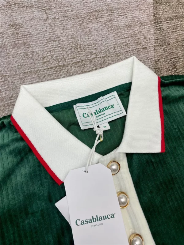 CASABLANCA Polo Shirt - Replica shirt