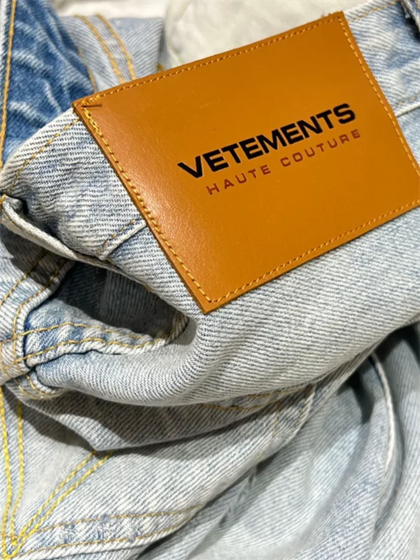 2024SS VETEMENTS Jeans - Replica jeans