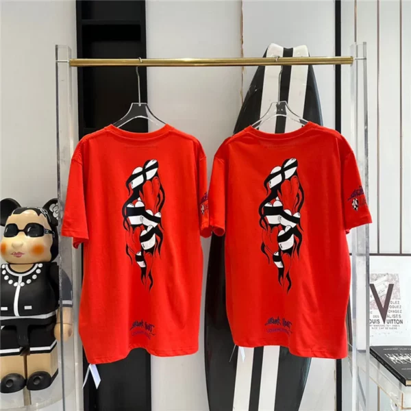 Chrome Hearts T Shirt - Chrome Hearts replica