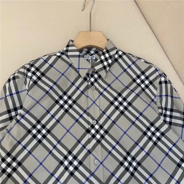 2024SS Burberry Shirt - Replica shirt