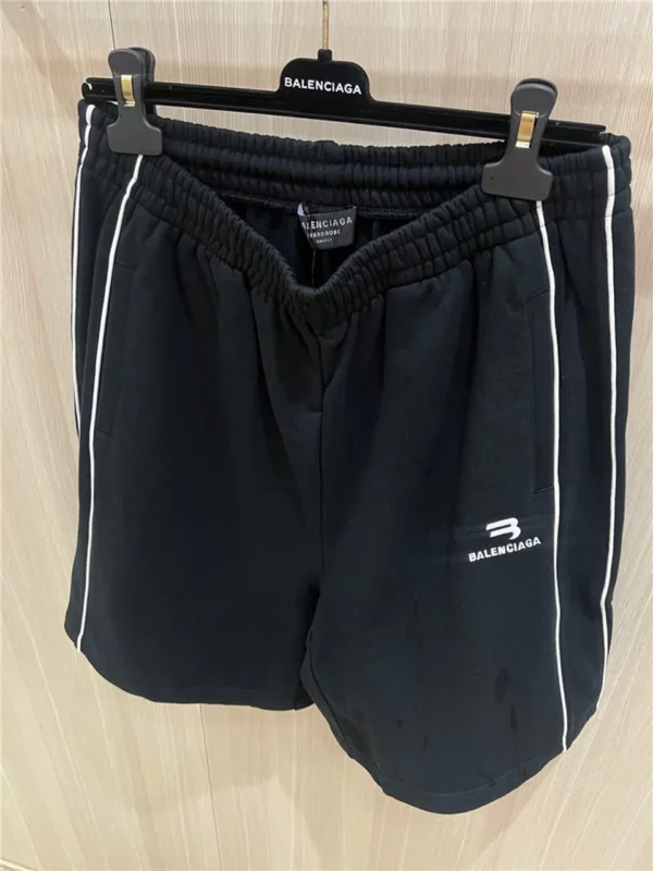 2024ss Balenciaga Shorts - Replica Balenciaga