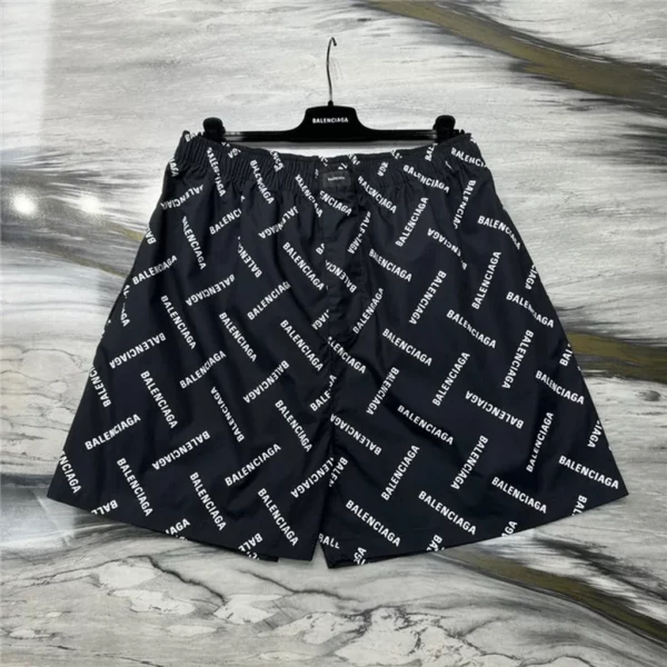 2024ss Balenciaga Shorts - Replica Balenciaga