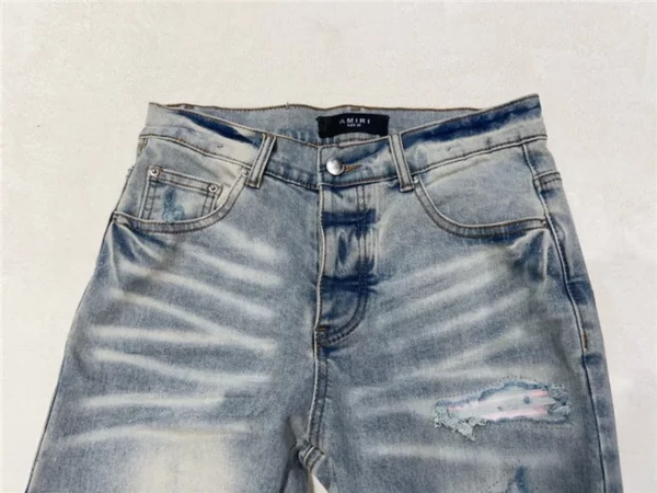 2024SS Amiri Jeans - Replica jeans