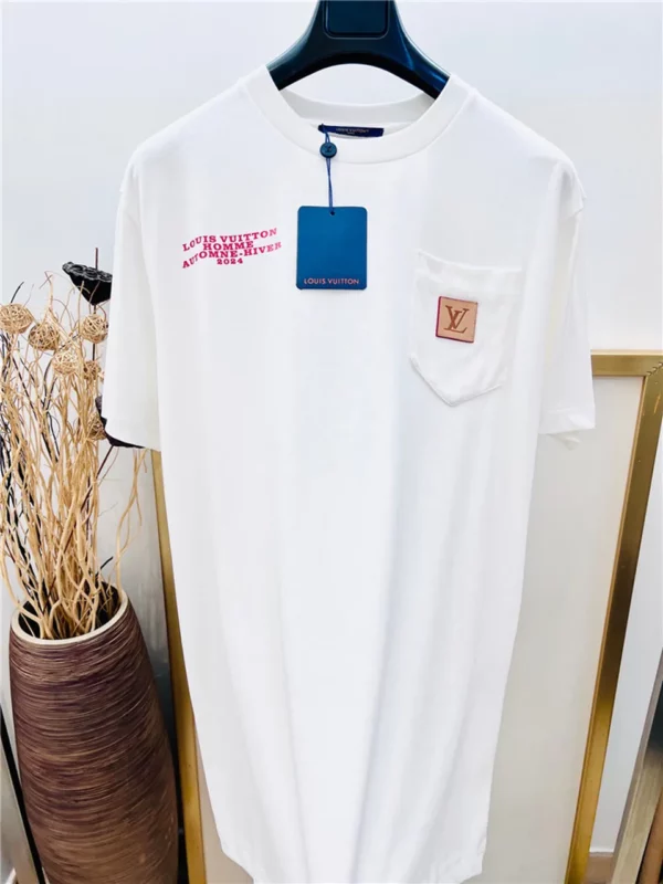 2024SS Louis Vuitton T Shirt - Replica Louis Vuitton