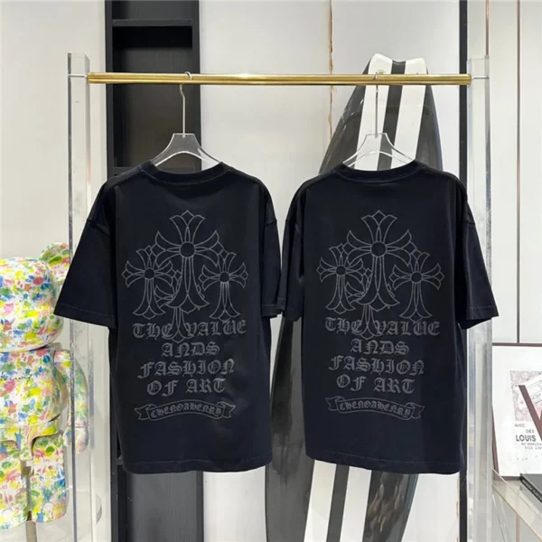 Chrome Hearts T Shirt - Chrome Hearts replica