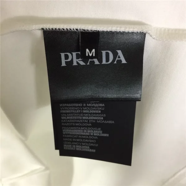 2024SS Prada T Shirt - Prada replica