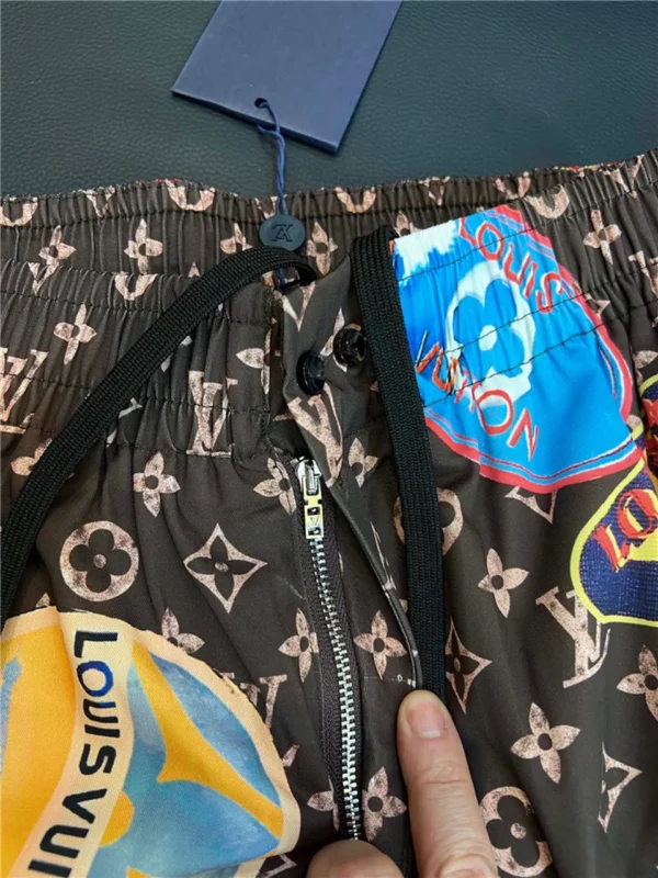 2024ss Louis Vuitton Shorts - Replica designer shorts