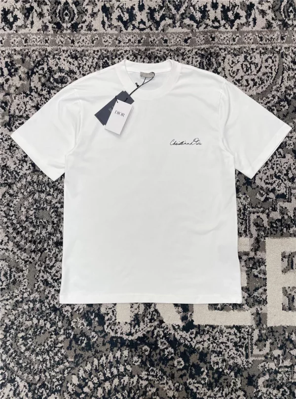 2024SS Dior T Shirt - Replica Dior