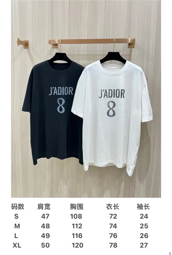 2024SS Dior T Shirt - Replica Dior