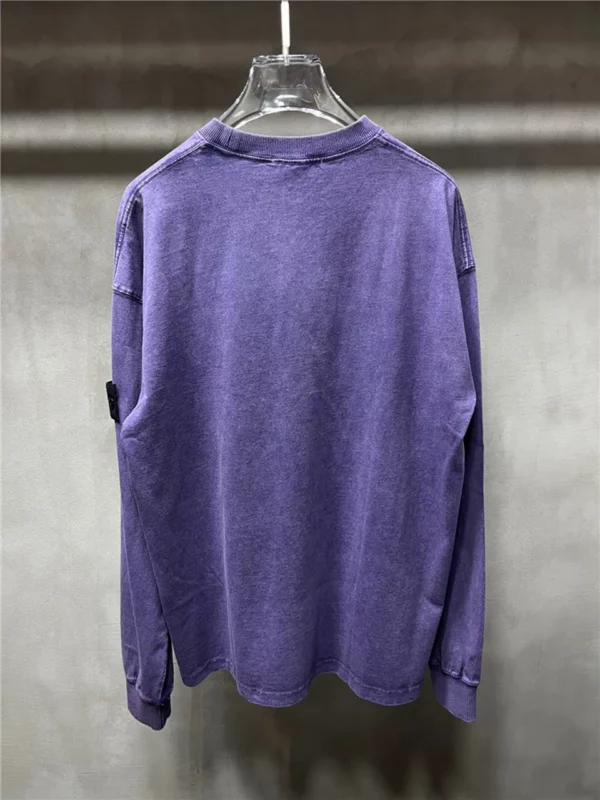 2023FW Stone island Sweater - Replica hoodie