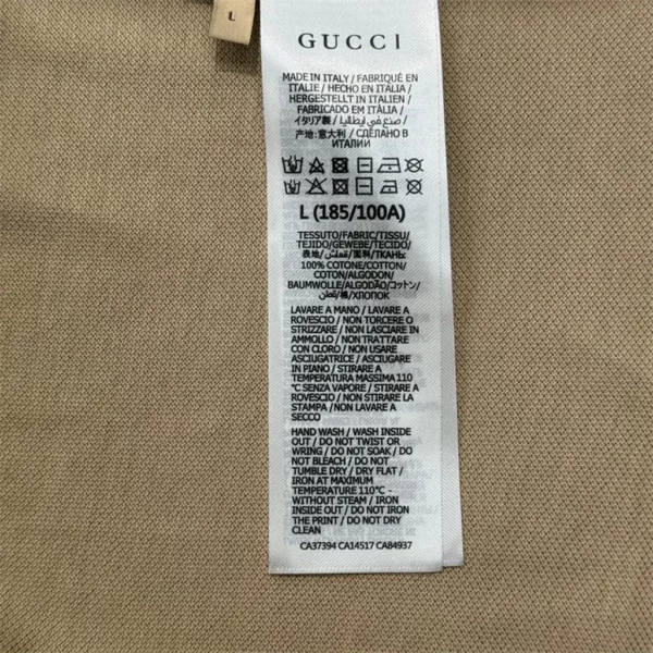 2024 Gucci Polo Shirt - Gucci replica