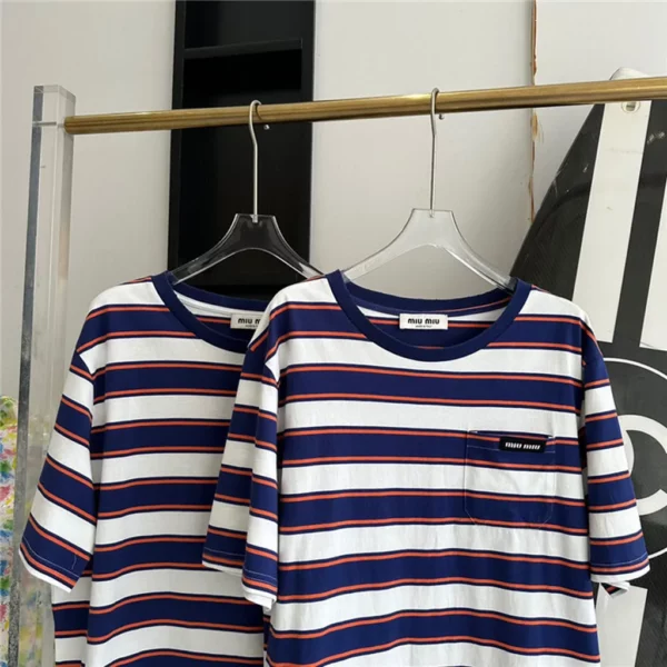 2024SS Miu miu T Shirt - Replica shirt