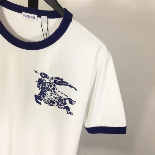 2024SS Burberry T Shirt - Replica shirt