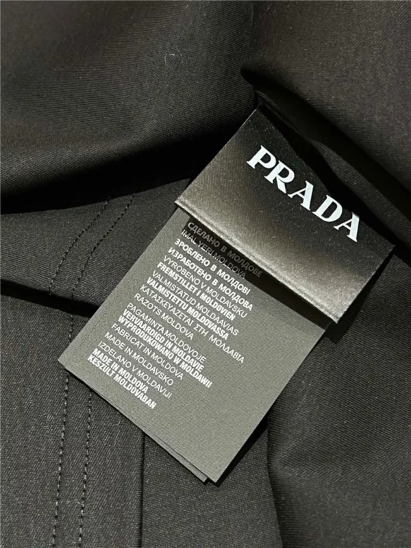 2024SS Prada T Shirt - Prada replica