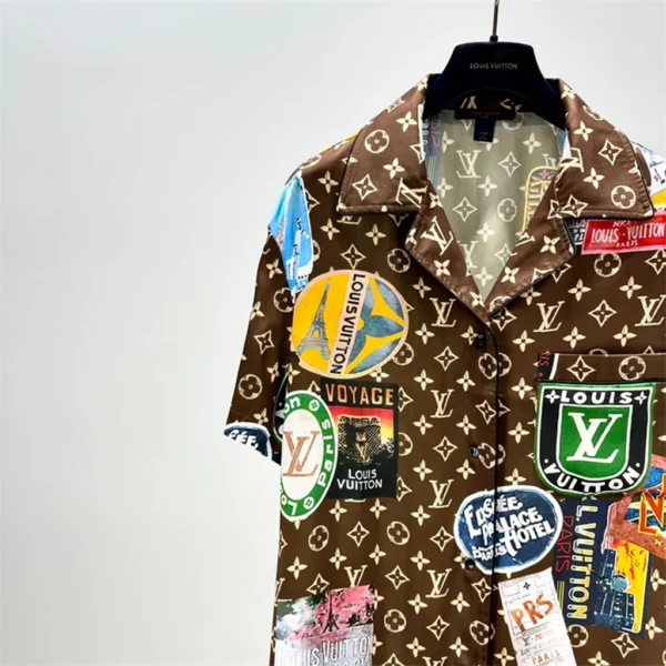 2024SS Louis Vuitton T Suit - Replica Louis Vuitton