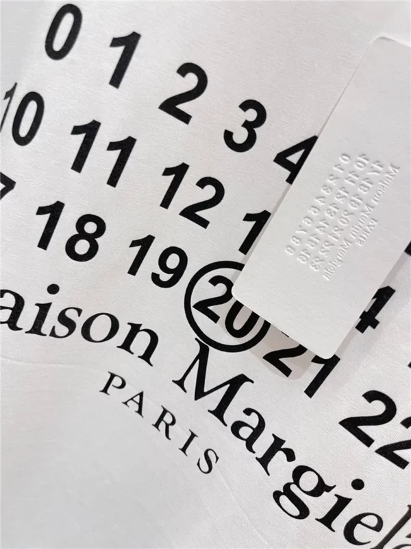 2024 Maison Margiela T Shirt - Replica shirt