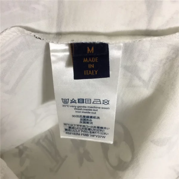 2024SS Louis Vuitton T Shirt - Replica Louis Vuitton