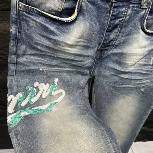 2024SS Amiri Jeans - Replica jeans